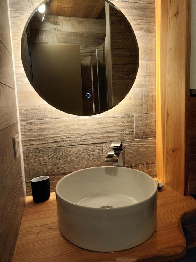 Appartement Montagne Le Flocon Saint-Michel-de-Chaillol Bagian luar foto