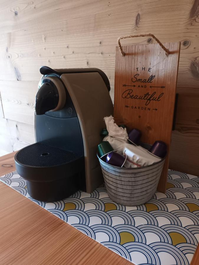 Appartement Montagne Le Flocon Saint-Michel-de-Chaillol Bagian luar foto