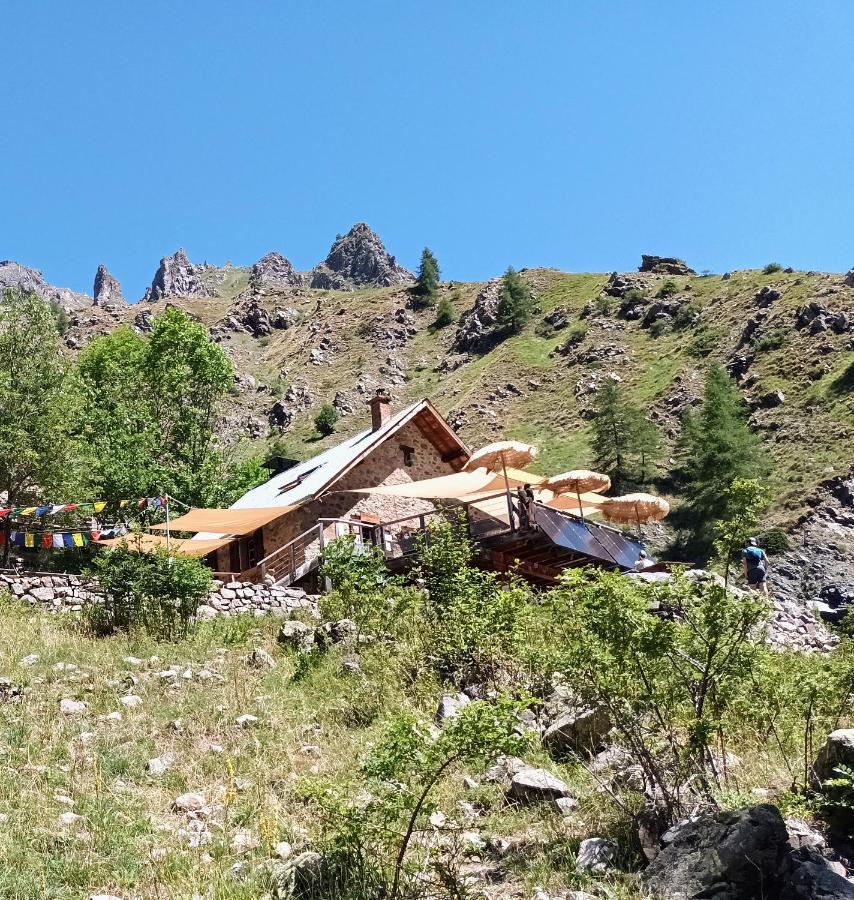 Appartement Montagne Le Flocon Saint-Michel-de-Chaillol Bagian luar foto